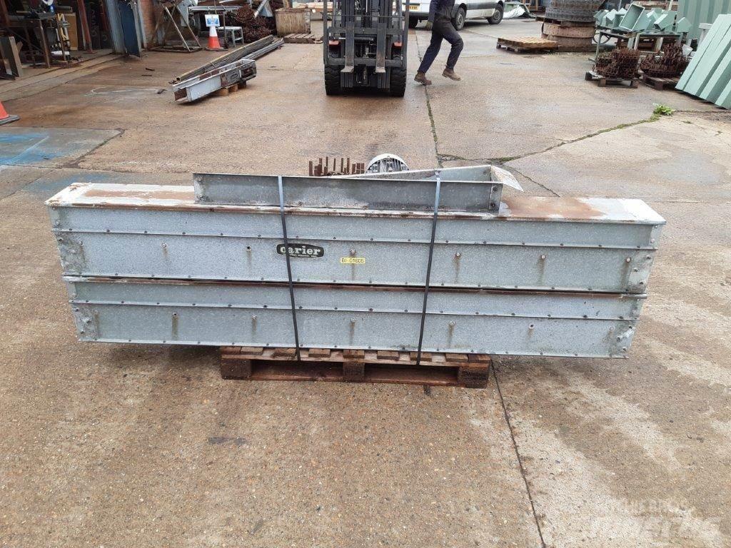  Carier C8/40 F&R Landbouw - overige