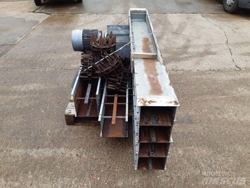  Carier C8/40 F&R Landbouw - overige