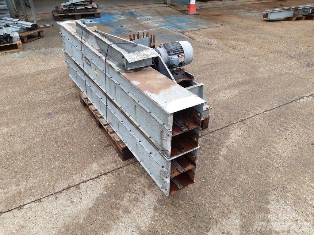  Carier C8/40 F&R Landbouw - overige