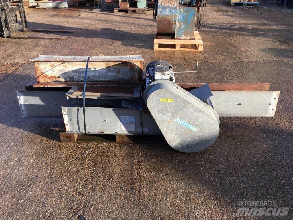  Carier C8/60 Landbouw - overige