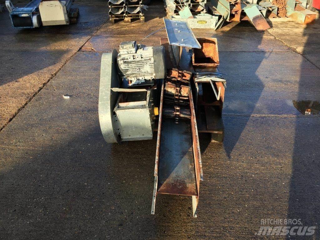  Carier C8/60 Landbouw - overige