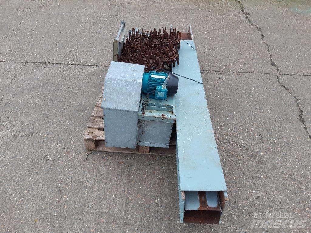  Carier C8/60 15FT Landbouw - overige