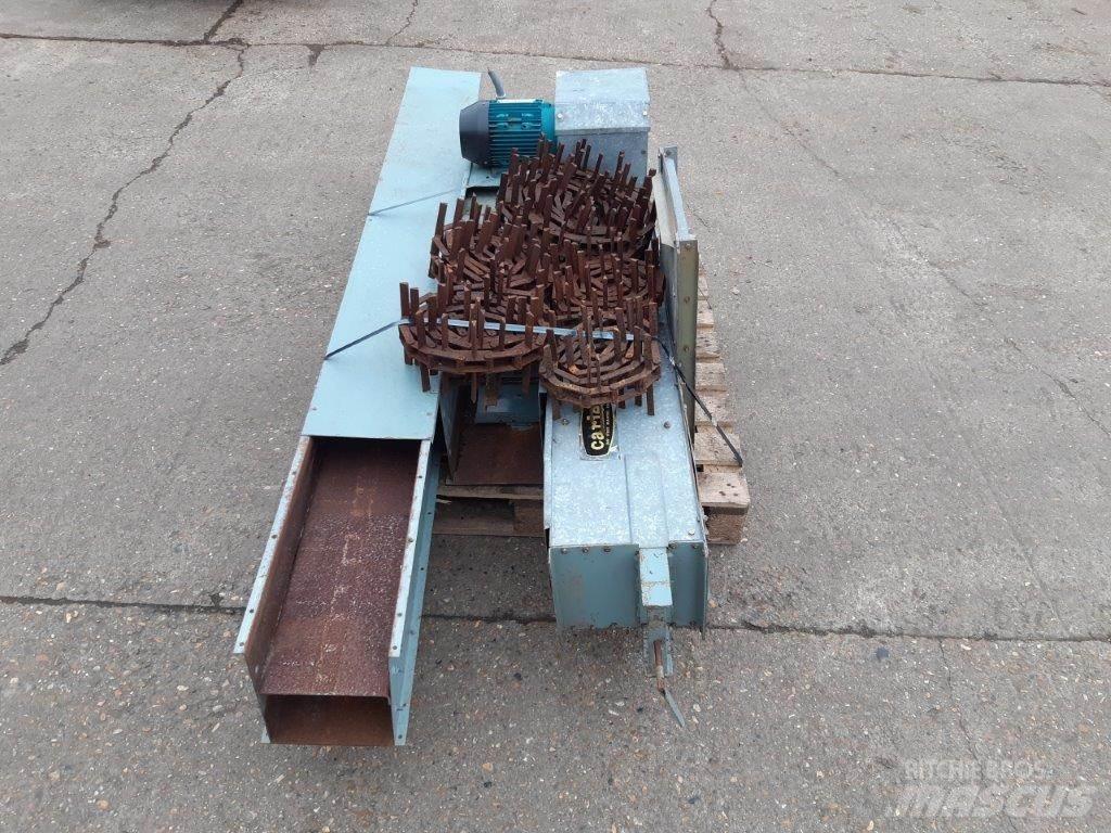  Carier C8/60 15FT Landbouw - overige