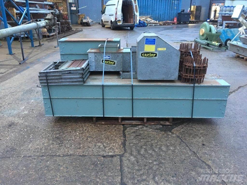  Carier C8 F&R Landbouw - overige