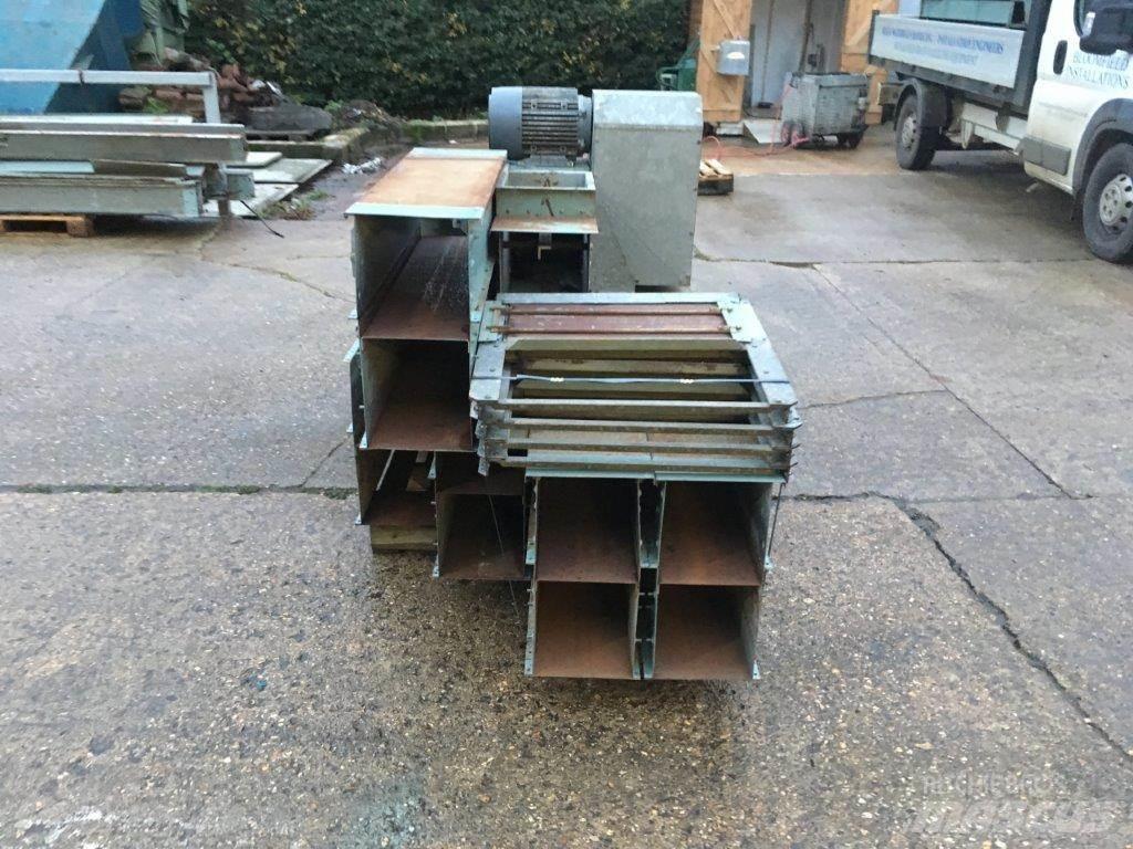  Carier C8 F&R Landbouw - overige