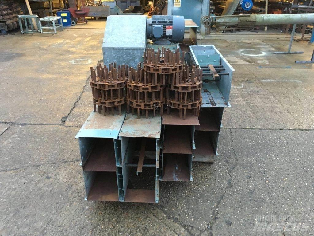  Carier C8 F&R Landbouw - overige