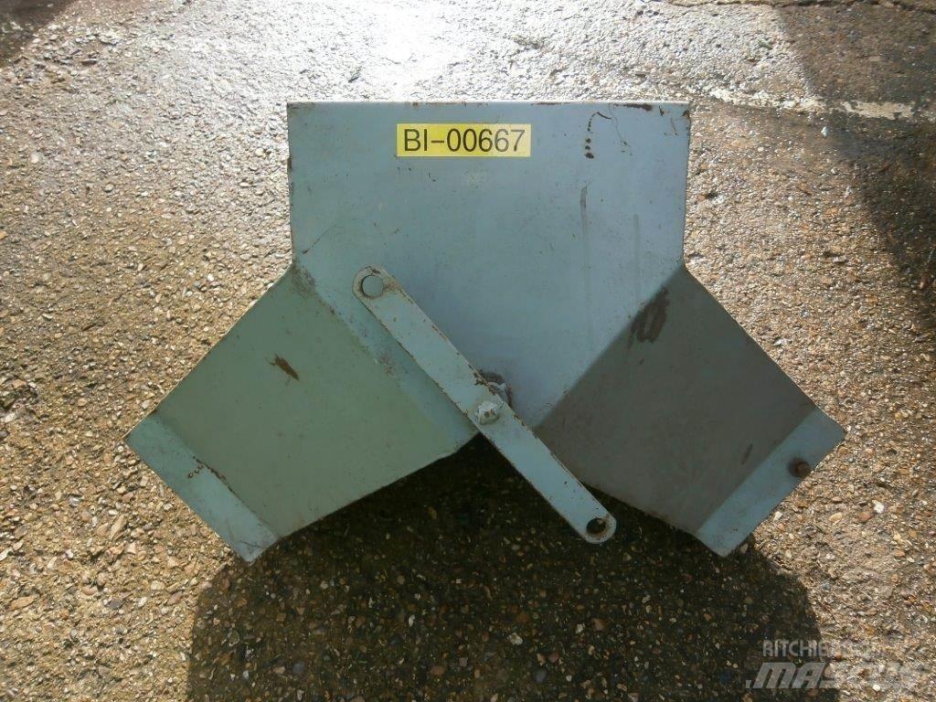  Carier DUCT Landbouw - overige