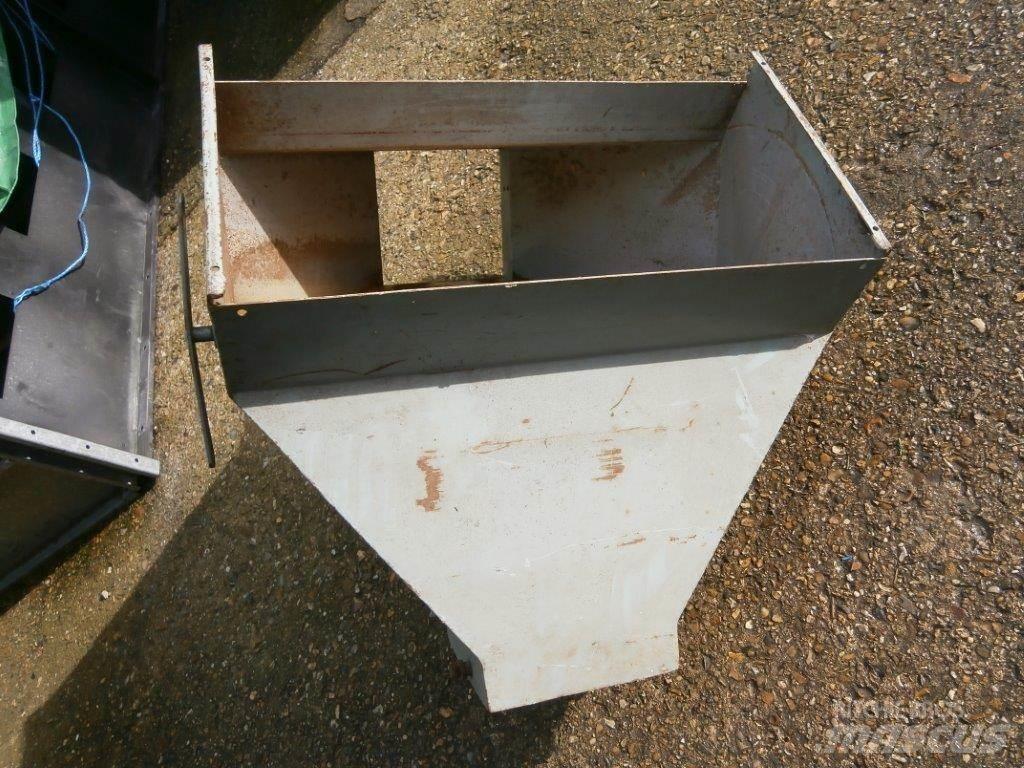  Carier DUCT Landbouw - overige
