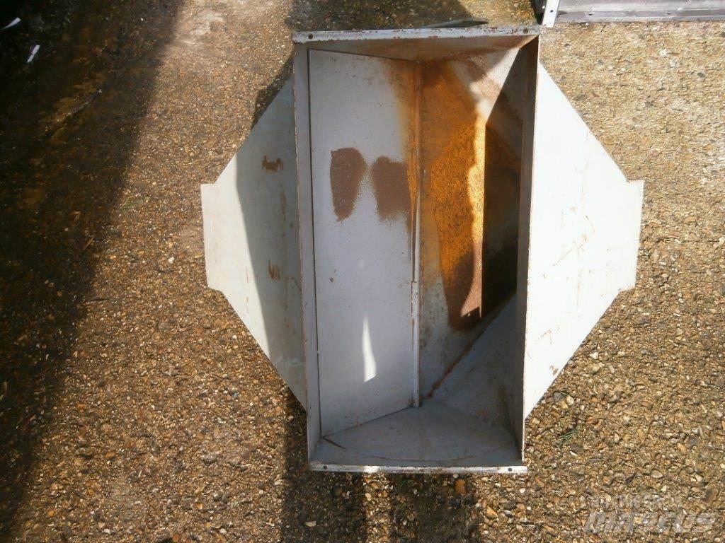  Carier DUCT Landbouw - overige
