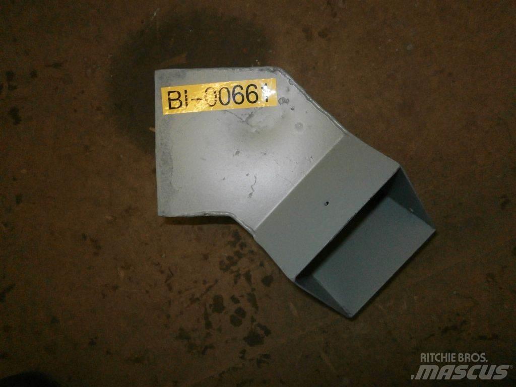  Carier DUCT Landbouw - overige