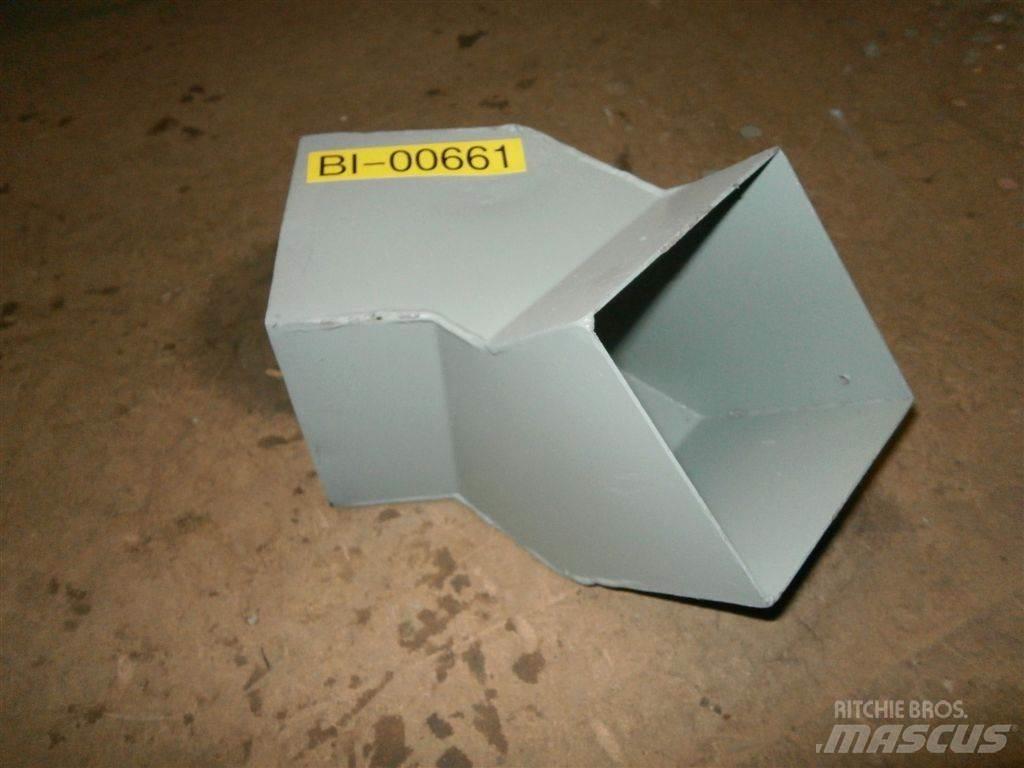  Carier DUCT Landbouw - overige