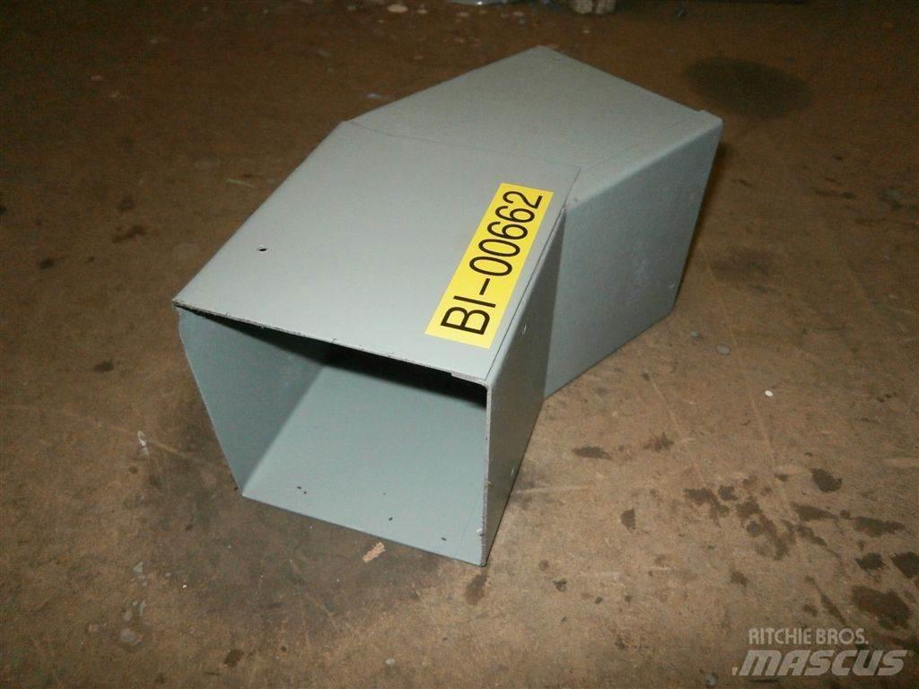 Carier DUCT Landbouw - overige