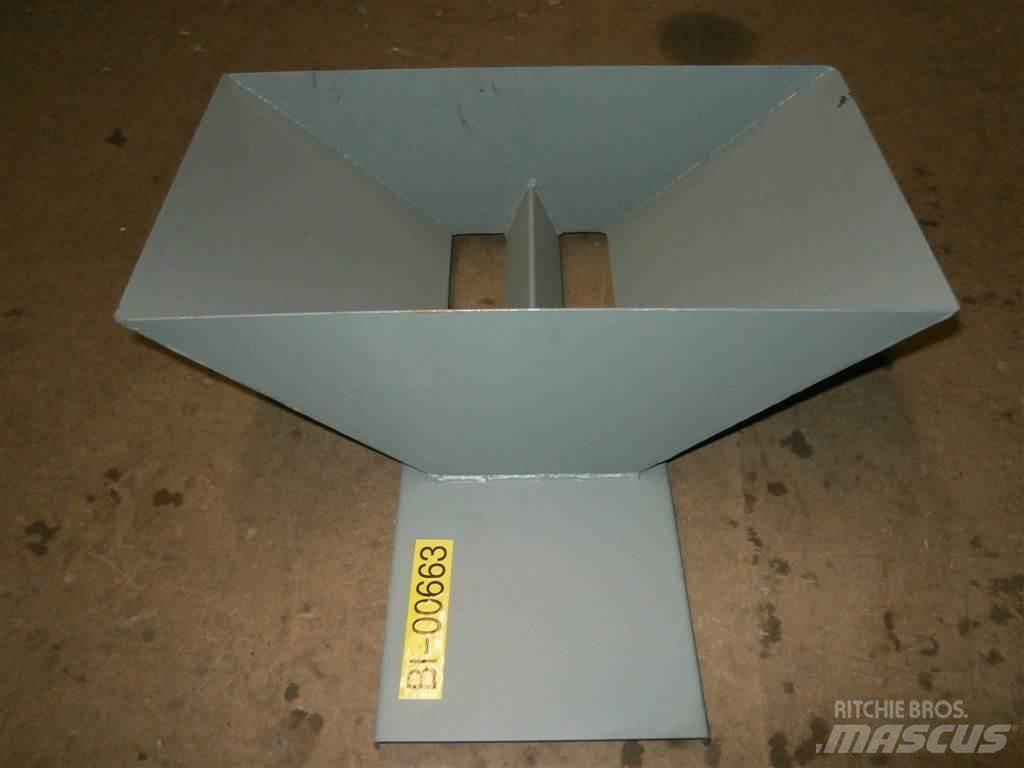  Carier DUCT Landbouw - overige