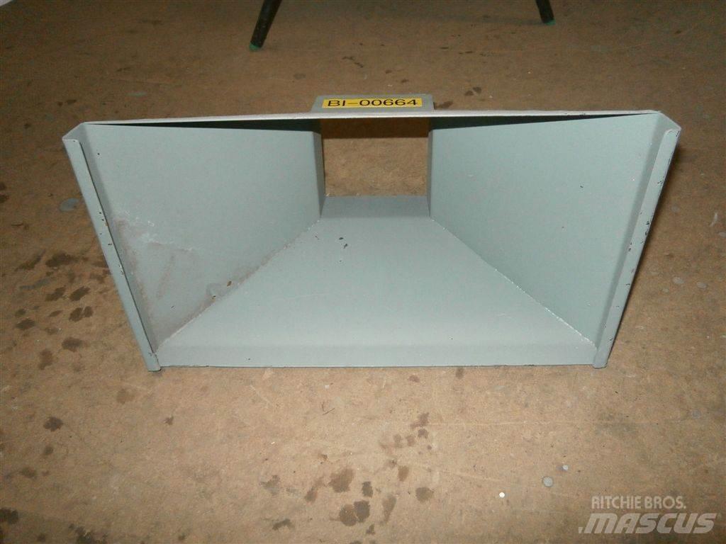  Carier DUCT Landbouw - overige