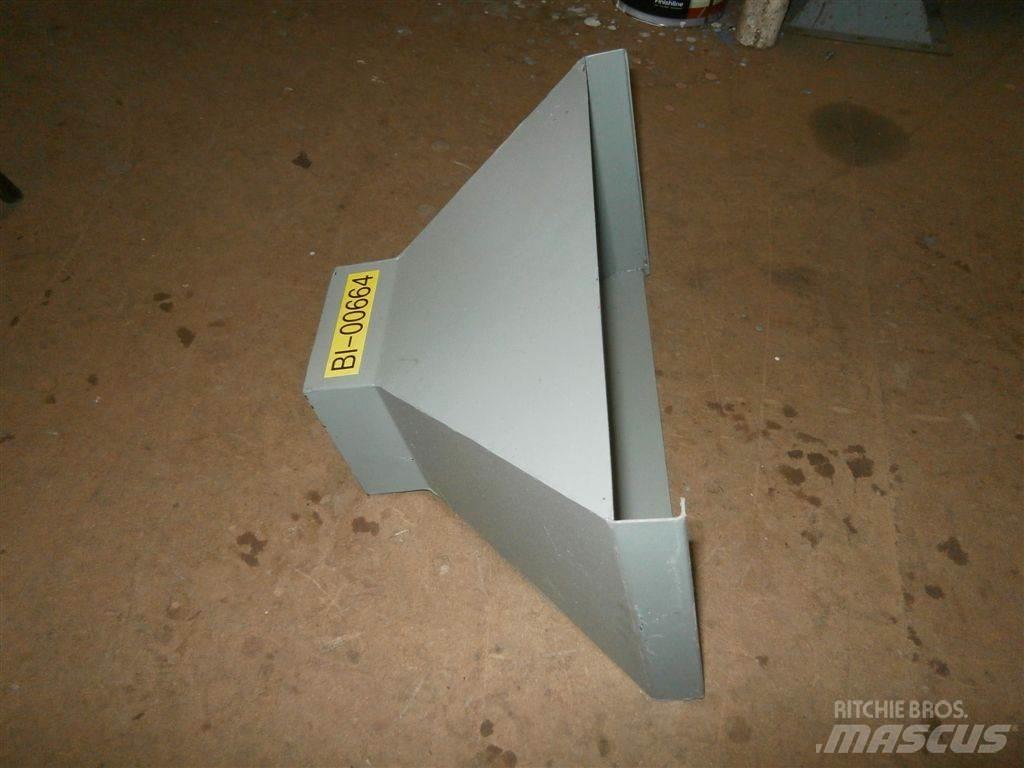  Carier DUCT Landbouw - overige