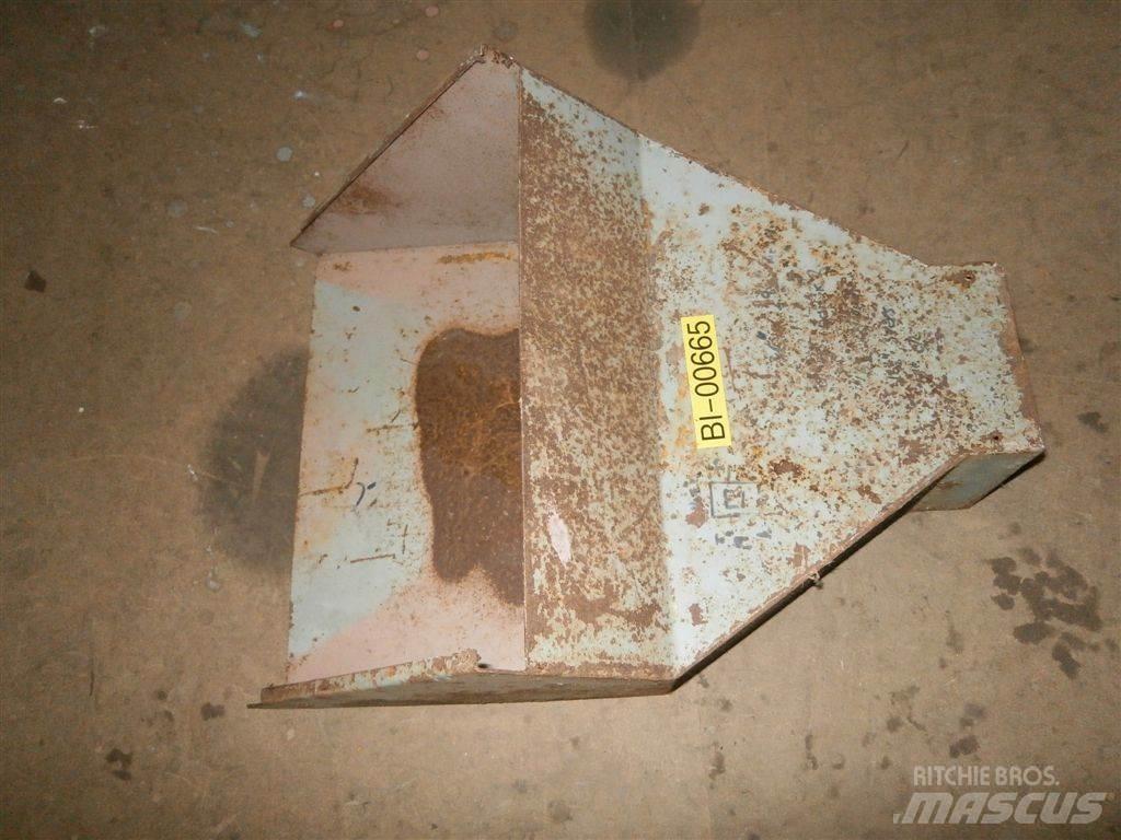  Carier DUCT Landbouw - overige