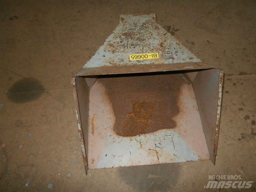  Carier DUCT Landbouw - overige