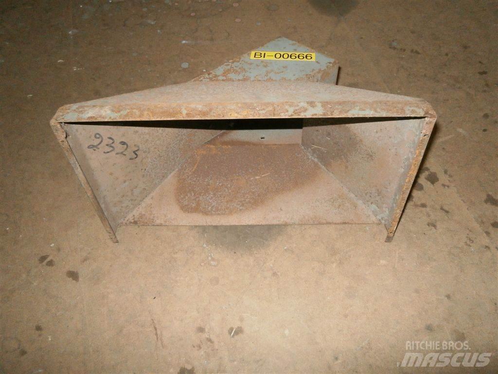  Carier DUCT Landbouw - overige