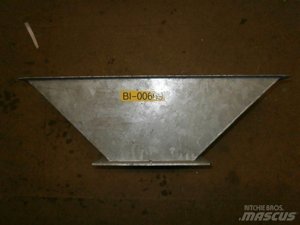  Carier DUCT Landbouw - overige