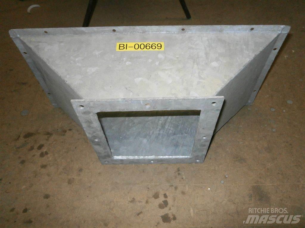  Carier DUCT Landbouw - overige