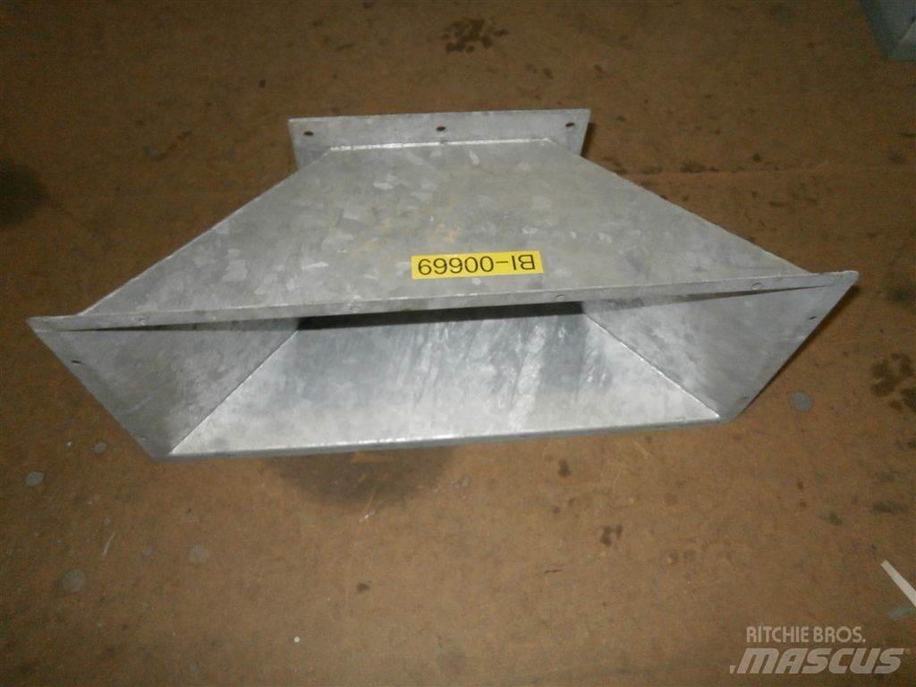 Carier DUCT Landbouw - overige