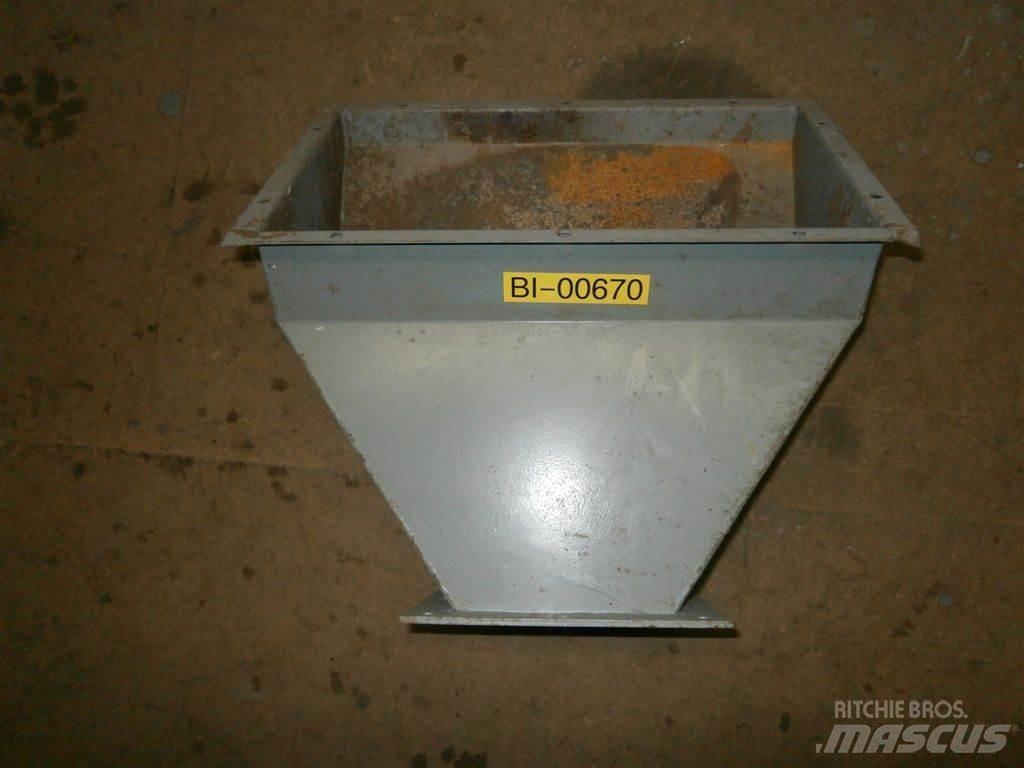  Carier DUCT Landbouw - overige