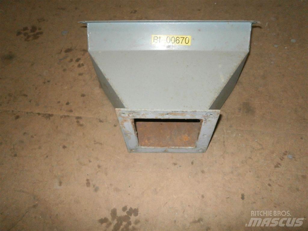  Carier DUCT Landbouw - overige