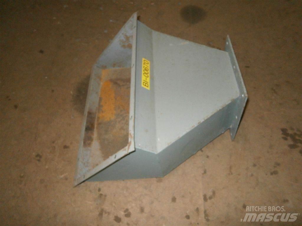  Carier DUCT Landbouw - overige