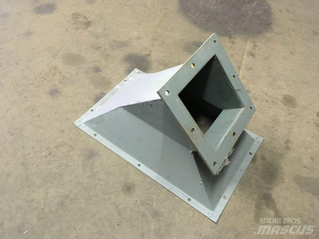  Carier DUCT Landbouw - overige