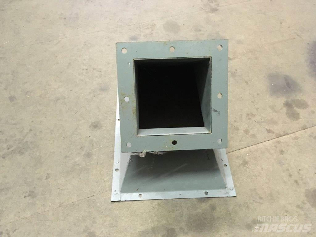  Carier DUCT Landbouw - overige