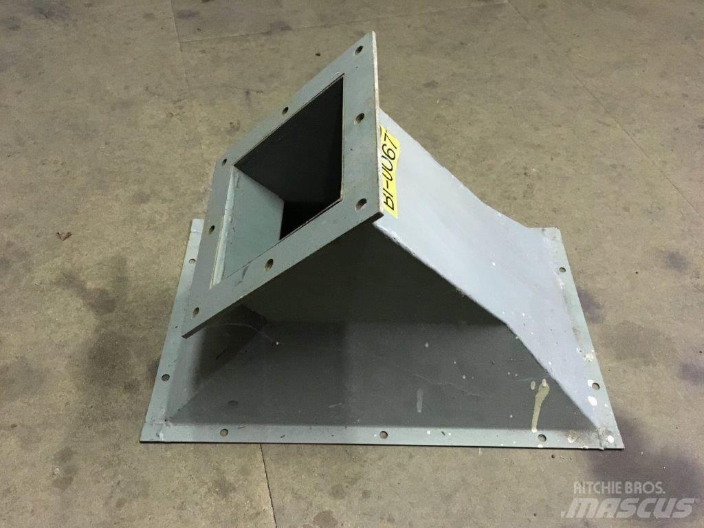  Carier DUCT Landbouw - overige