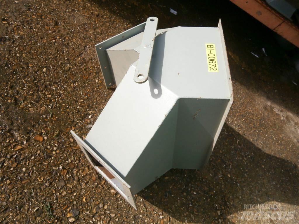  Carier DUCT Landbouw - overige