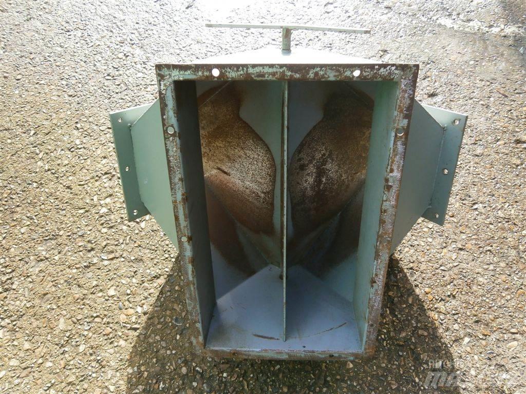  Carier DUCT Landbouw - overige