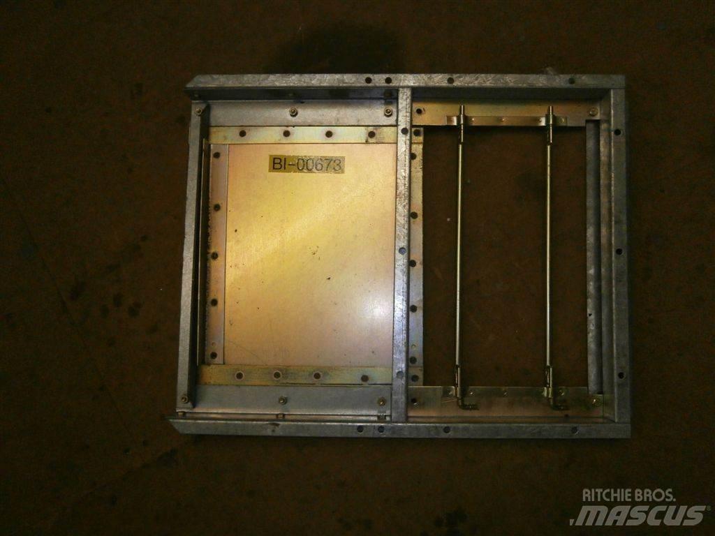  Carier SLIDE Landbouw - overige