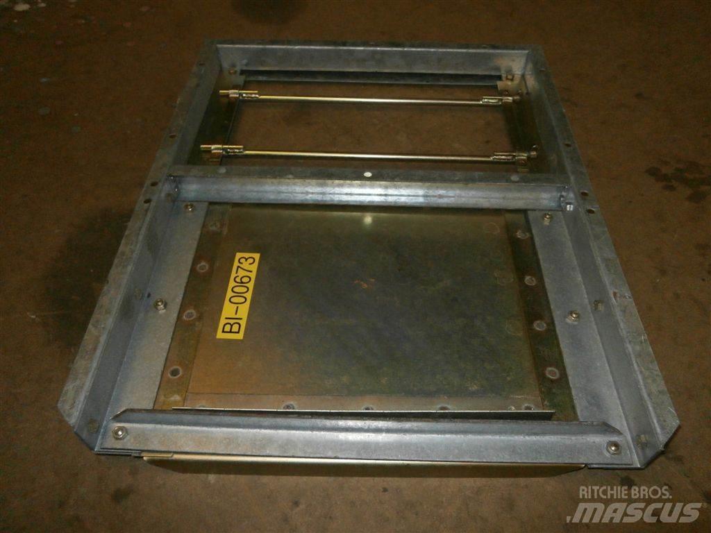  Carier SLIDE Landbouw - overige
