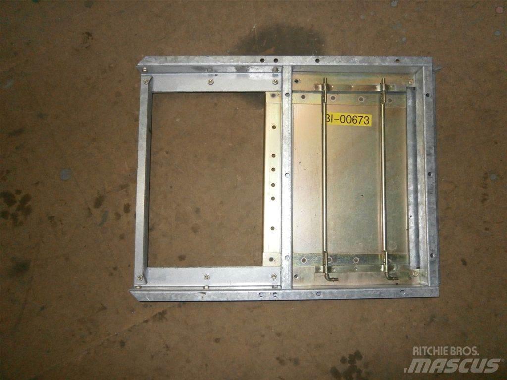  Carier SLIDE Landbouw - overige