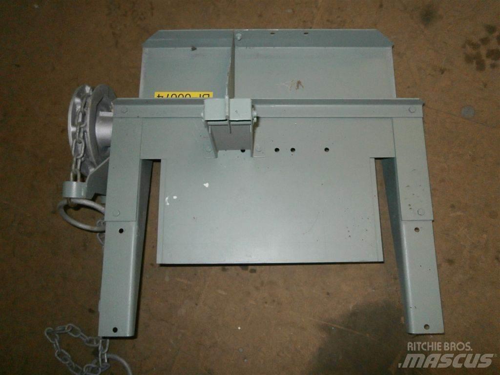  Carier SLIDE Landbouw - overige