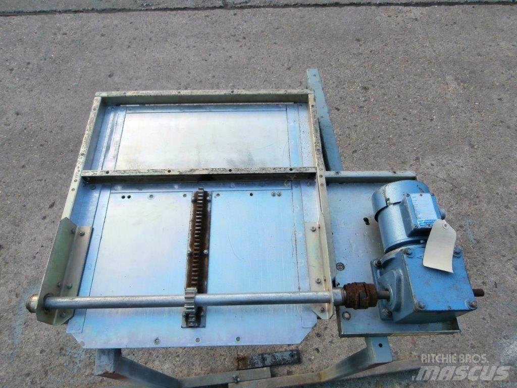  Carier SLIDE Landbouw - overige