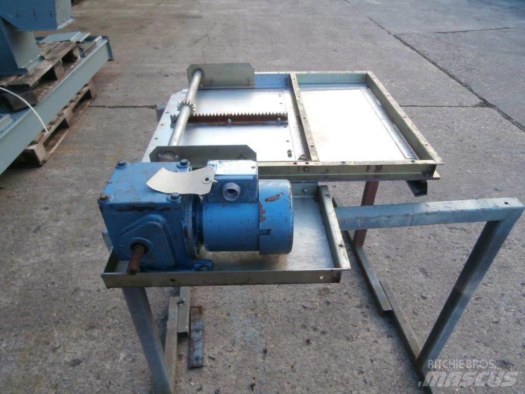  Carier SLIDE Landbouw - overige