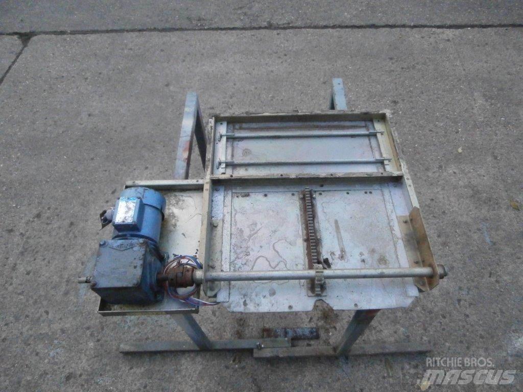  Carier SLIDE Landbouw - overige