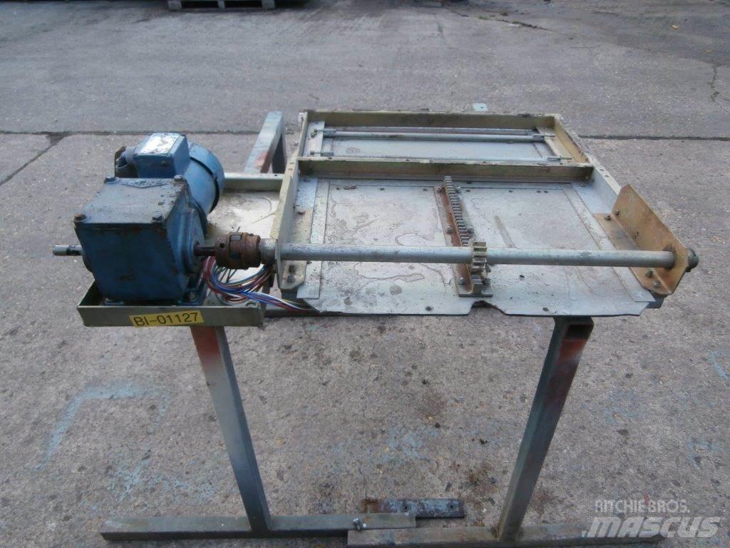 Carier SLIDE Landbouw - overige