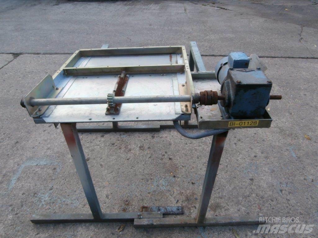  Carier SLIDE Landbouw - overige
