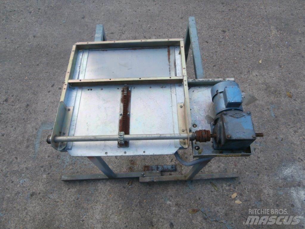  Carier SLIDE Landbouw - overige