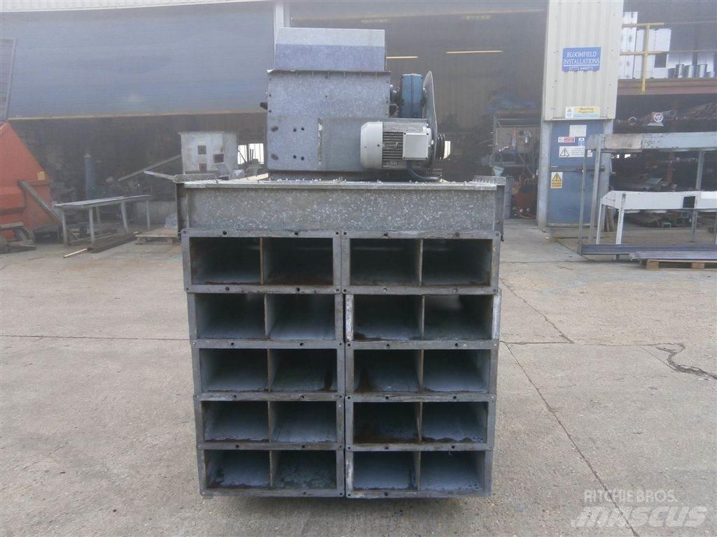  Carier STD9 Landbouw - overige