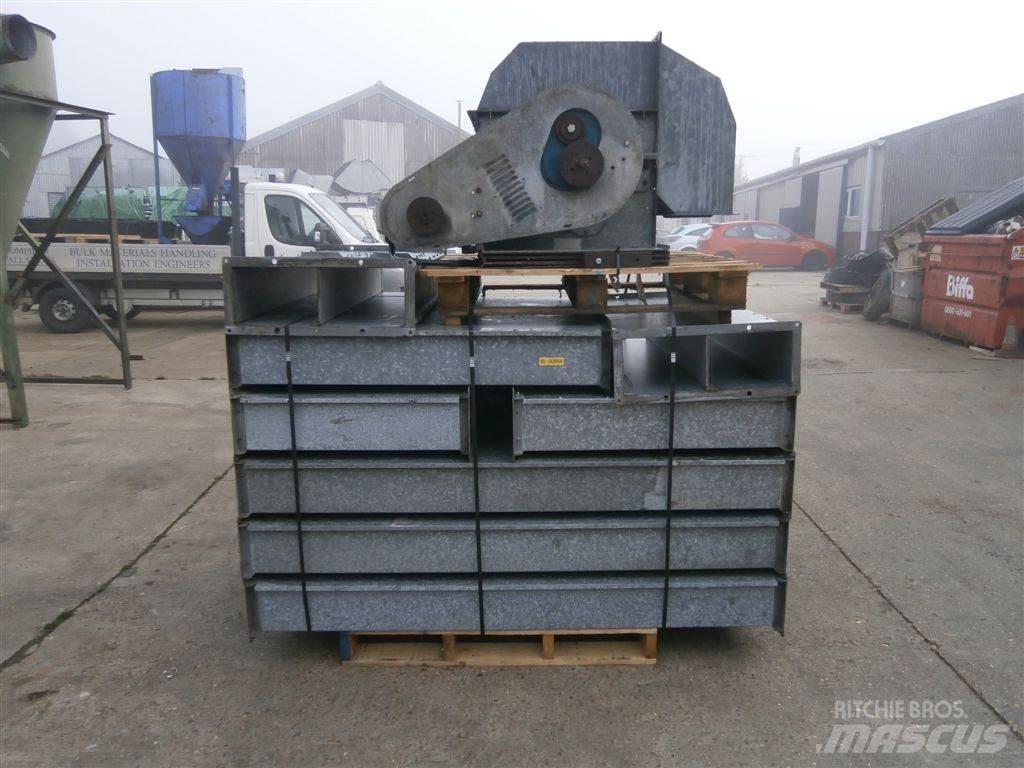  Carier STD9 Landbouw - overige