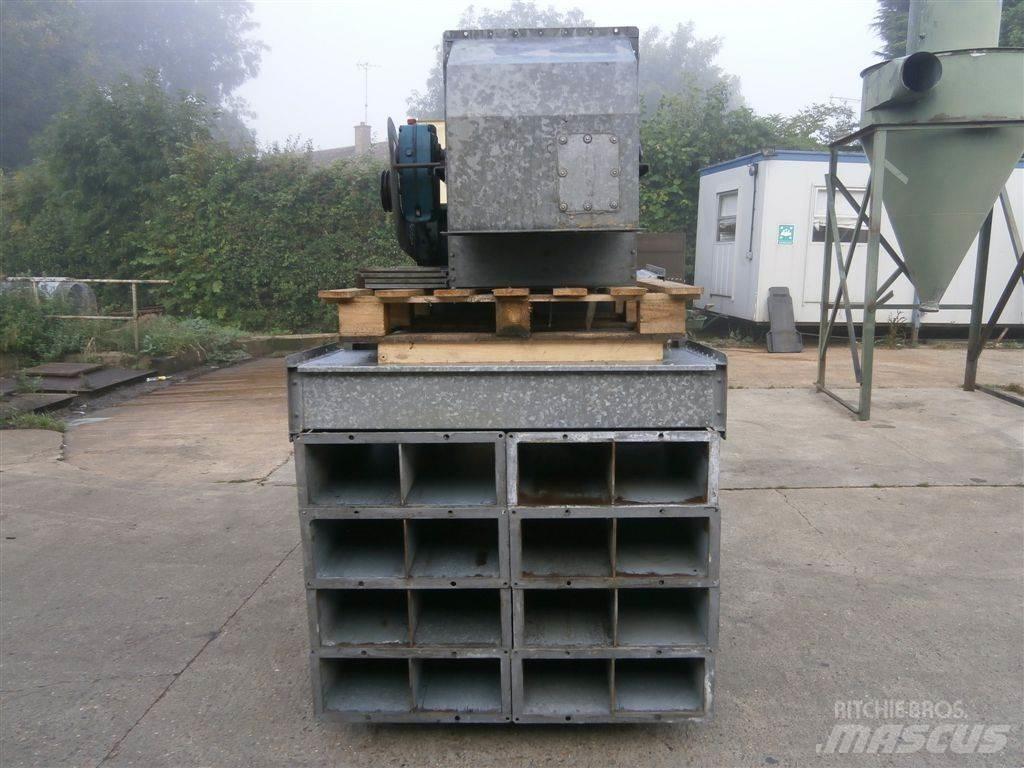  Carier STD9 Landbouw - overige