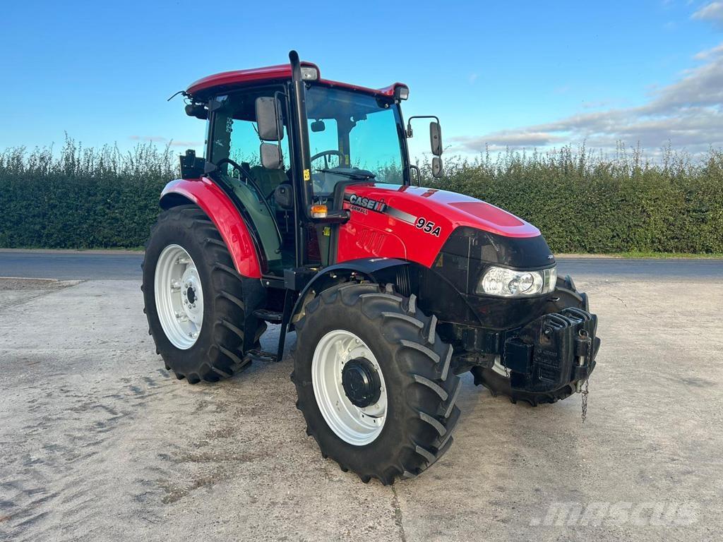 CASE FARMALL 95A Tractoren