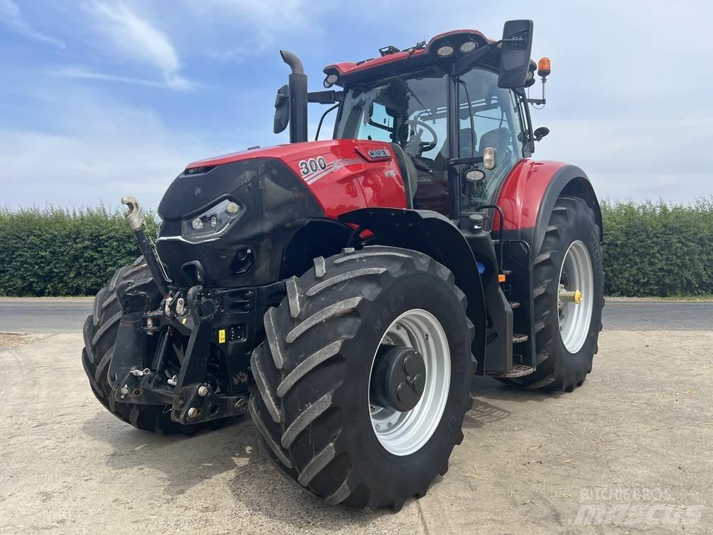 Case IH OPTUM 300 Tractoren