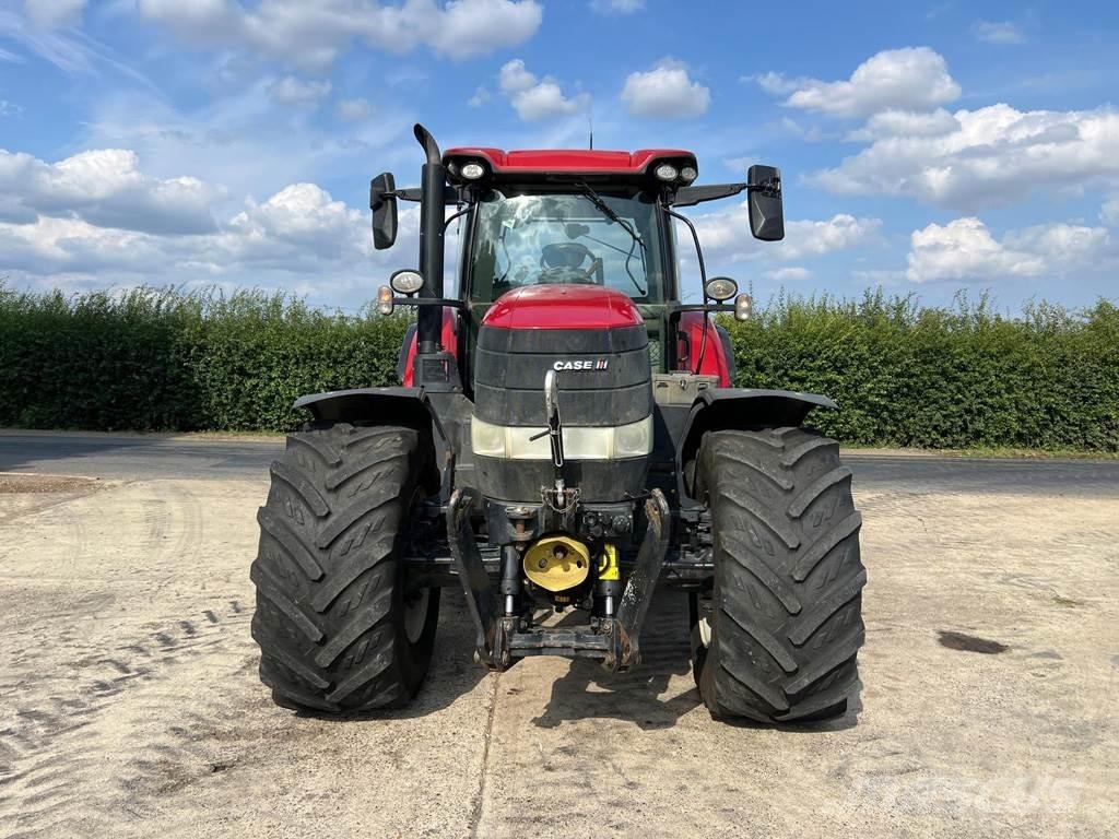 Case IH PUMA 200 Tractoren