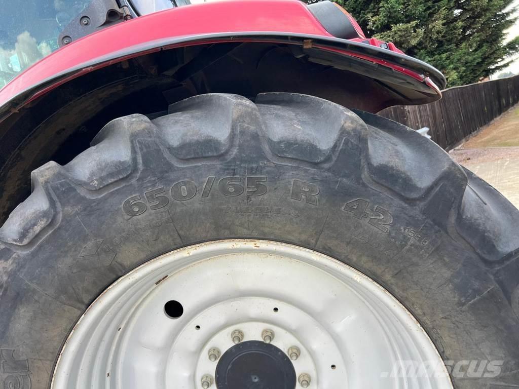 Case IH PUMA 200 Tractoren